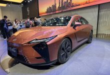 油电混动/纯电动力 全新雷克萨斯ES将于2026年底上市 依旧进口-南方汽车网