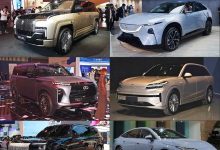 全新雷克萨斯ES/极氪9X/仰望U8L等 2025上海车展新车汇总(下)-南方汽车网