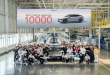 上市热销，极氪007GT迎来第1万台下线交付-南方汽车网