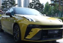 四驱+300马力 领克03+性能进阶版实车首发 预计5月26日上市-南方汽车网