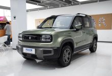 增501km续航版本 2026款宝骏悦也Plus实车首发 预计5月27日上市-南方汽车网