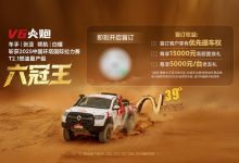 可享优先提车权等 长城炮V6火炮正式开启盲订-南方汽车网