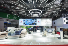 2025上海车展:丰田纺织发布全新智能座舱 可实现健康监测等功能-南方汽车网