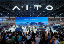 科技旗舰引爆全场 问界M9闪耀2025重庆国际车展-南方汽车网