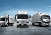 欧航欧马可超级卡车为“618电商节” 叠BUFF-南方汽车网