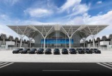 问界M9成2025天津夏季达沃斯接待用车 为全球精英提供出行保障-南方汽车网