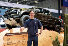 福特纵横刘继升:游骑侠在18万以上高端皮卡市场份额占比46%!-南方汽车网