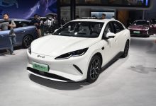 可视作为秦L EV姊妹车 比亚迪海豹06EV将在6月7日上市-南方汽车网