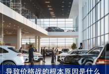 无序价格战,零公里二手车乱象,本质是什么?-南方汽车网
