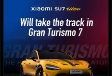 首次收录中国品牌车型!小米SU7 Ultra确认加入《GT赛车7》-南方汽车网