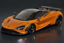 限量50台 致敬F1 GTR冠军赛车 迈凯伦750S勒芒特别版官图-南方汽车网