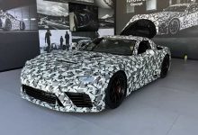 2025古德伍德：丰田GT/GT Racing概念车亮相 搭载V8发动机-南方汽车网