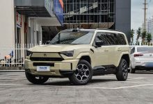 定位硬派越野 搭载华为乾��智驾ADS 4 猛士M817新车到店-南方汽车网