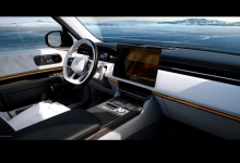 8月底成都车展开启预售 首搭浩瀚-S架构 极氪9X内饰揭晓!-南方汽车网