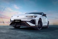 帅爆了!第三代UNI-V正式亮相,全系标配电动尾翼+电动掀背门-南方汽车网