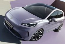 将在8月5日开启小订/有望9月5日上市 新MG4 EV车型官图发布-南方汽车网