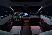 搭1.4T发动机/有望近期发布 捷达VS8内饰官图发布-南方汽车网