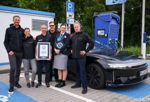 1205 公里!Lucid刷新电动车单次充电最长行驶距离吉尼斯世界纪录-南方汽车网