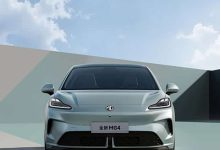 上汽名爵新MG4 EV清波翠配色官图 将于8月5日开启小订-南方汽车网