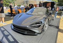 2025古德伍德：迈凯伦750S勒芒特别版实车 限量50台-南方汽车网