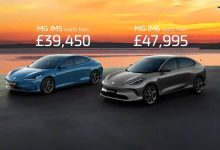 起售价约38.4万元/亮相古德伍德速度节 智己IM5/IM6在英国上市-南方汽车网