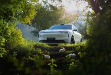 黑白双色,光影交织!全新问界M7黑白武士款官宣9月上市-南方汽车网