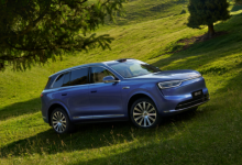 又添新色!全新问界M7海岛蓝车色亮相,将于9月上市-南方汽车网