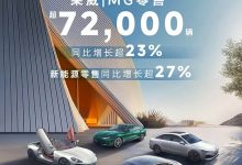 荣威&MG双品牌7月零售超72000辆!同比增长超23%!-南方汽车网