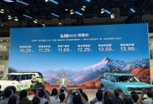 2025成都车展:北京越野BJ30旅行家预售10.29万起 车内7座布局-南方汽车网