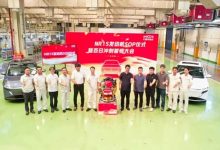 东风日产专为首款插混轿车N6打造!代号“NR15”发动机正式下线-南方汽车网