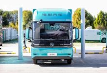 智慧新生 生态共赢 全新启明星平台欧马可纯电轻卡以六大颠覆科技再领高端-南方汽车网