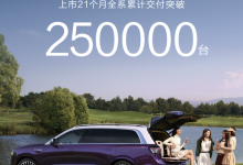 上市21个月交付突破25万辆，问界M9用实力书写中国品牌高端化传奇-南方汽车网