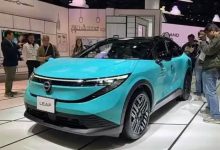 2025东京车展:续航里程604公里 全新日产Leaf(聆风)首发亮相-南方汽车网