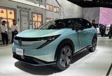 2025东京车展:多项升级 新款日产ARIYA艾睿雅首发亮相-南方汽车网