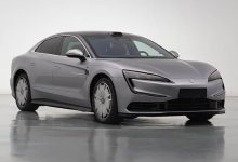 外观细节调整 动力系统升级 新款仰望U7插混版申报图曝光-南方汽车网