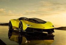 引领未来设计语言 兰博基尼Manifesto概念车官图发布-南方汽车网