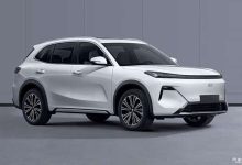 可以和汽油任意比例混合使用 吉利银河星舰7甲醇插混版申报图-南方汽车网