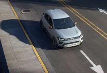 更换全新电机/标配防侧倾杆 新款Dacia Spring官图发布-南方汽车网