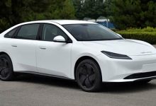 全新设计语言 采用车电分离的销售模式 北京EU8换电版申报信息-南方汽车网