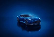 搭4.0T V8发动机+碳陶刹车!阿斯顿·马丁DB12 S官图-南方汽车网