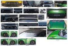 新增碳纤维机盖/车顶/扰流板/专属拉花等 领克03+新增选配申报-南方汽车网