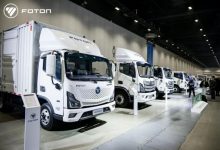 中国高端 世界见证 福田欧航欧马可智领未来-南方汽车网