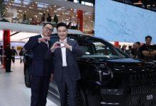 许亚军订极氪9X排大队，吴刚回家商订009！《人民的名义》老戏骨力挺国产豪车-南方汽车网