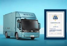 极限之上，创领未来！欧马可Z荣膺“轻卡科技引领之王2025”-南方汽车网