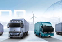 欧航欧马可系列新品即将亮相福田2026商务年会，邀您共鉴高光时刻-南方汽车网