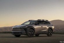 售价约31.3万 双电机四驱 丰田bZ Woodland将于3月在北美上市-南方汽车网