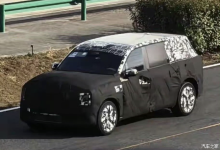 对标劳斯莱斯库里南?尊界SUV最新谍照曝光!-南方汽车网