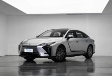 采用2.0L混动系统 全新雷克萨斯ES混动版亮相 有望于4月份上市-南方汽车网