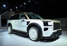 售价超270万、车展订单破百！迈莎锐首改中国豪车，极氪9X高定版被全球抢订-南方汽车网
