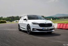 斯柯达Fabia 130特别版官图 情绪价值到位 全球限量125台-南方汽车网